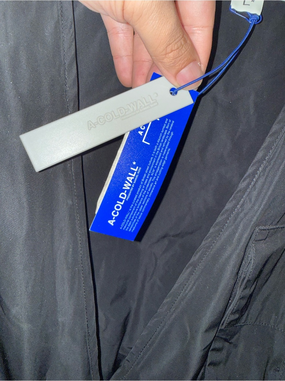 A-COLD-WALL* Utility Vest - Picture 5 of 6